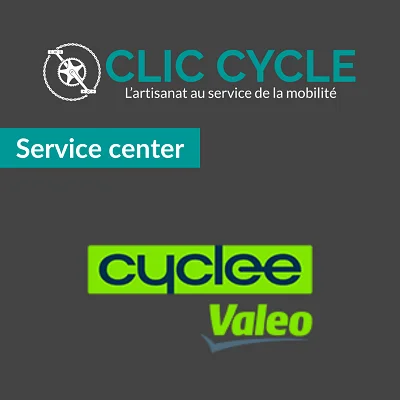 Service center Cyclee Valeo